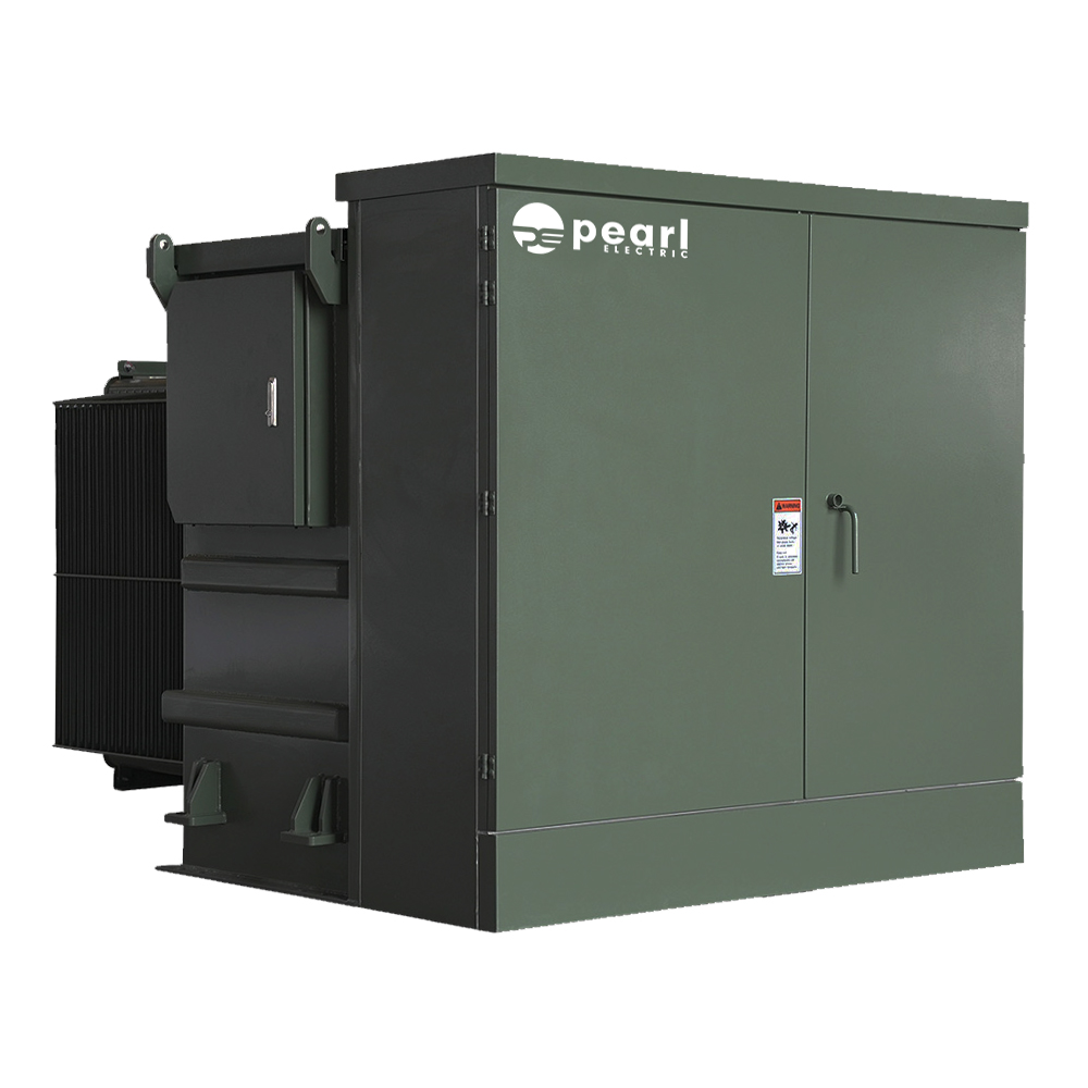 pad mounted transformer