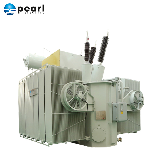 20MVA Liquid Filled Oil-immersed Power Transformer-6
