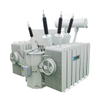 40MVA 132kV/11kV Step-up Power Transformer for Solar/Wind Farm Renewable Energy