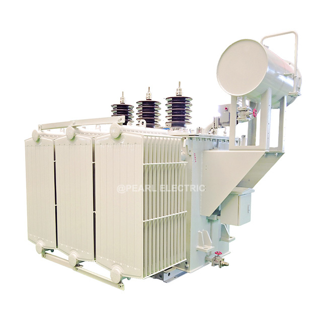 2500kVA ONAN Oil Type Distribution Transformer for Commercial and Industrial Applications