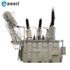 Oil-Immersed Traction Transformer for Rail Transit - Pearl Electric