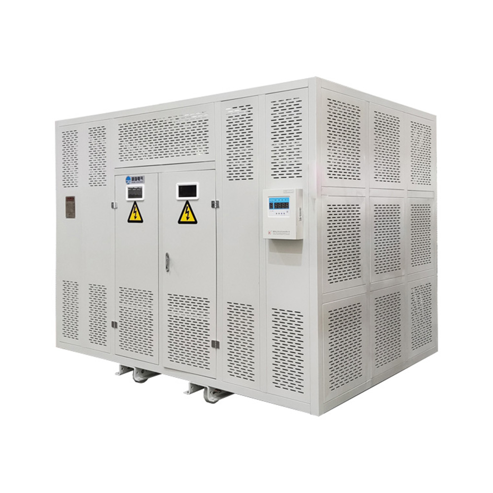 Excitation transformer - auxiliary transformer for generator systems