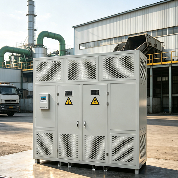 Waste-to-Energy Transformer