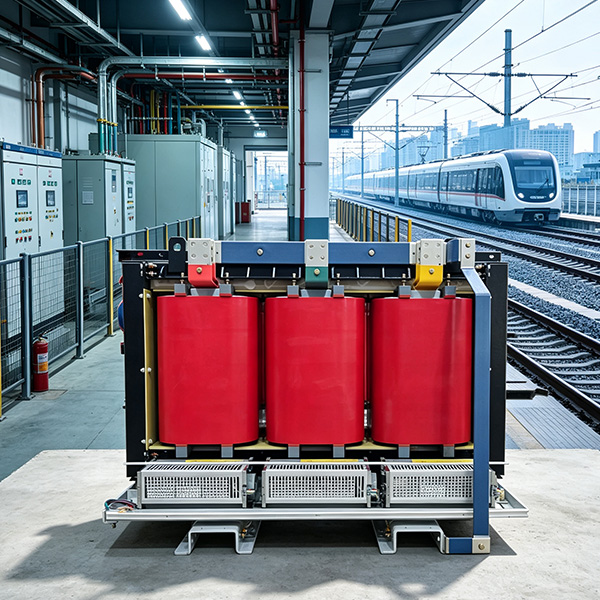 Energy-Efficient Amorphous Alloy Transformer