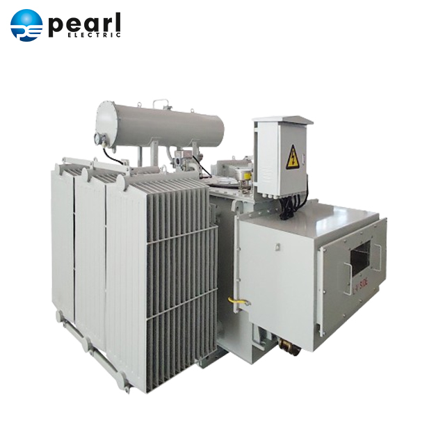 3000kVA Three Phase Oil Type Transformer with On-load Tap-changer-5