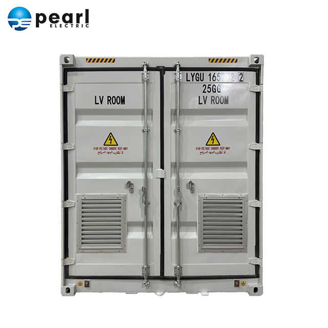 DRY TYPE AND OIL TYPE CONTAINERIZED TRANSFORMER SUBSTATION-3