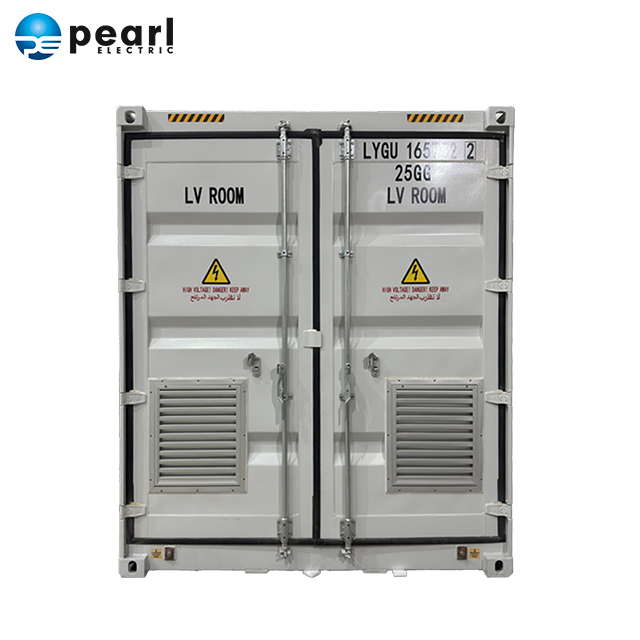 DRY TYPE AND OIL TYPE CONTAINERIZED TRANSFORMER SUBSTATION-3