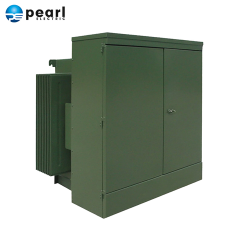 500KVA 4.16-0.24KV 60HZ THREE PHASE PADMOUNT DISTRIBUTION TRANSFORMER-2