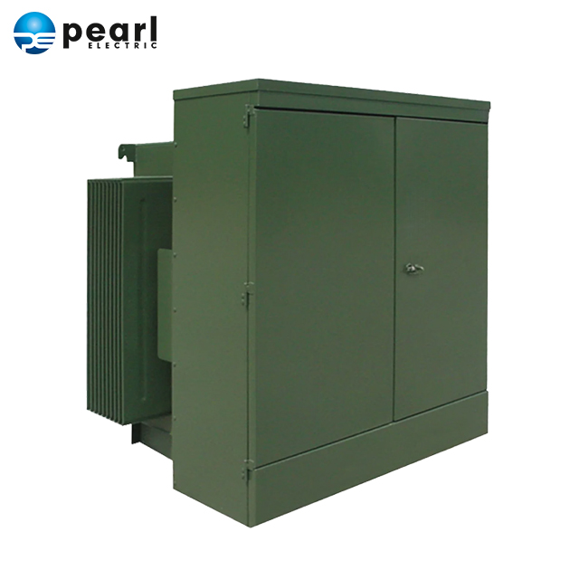 500KVA 4.16-0.24KV 60HZ THREE PHASE PADMOUNT DISTRIBUTION TRANSFORMER-2