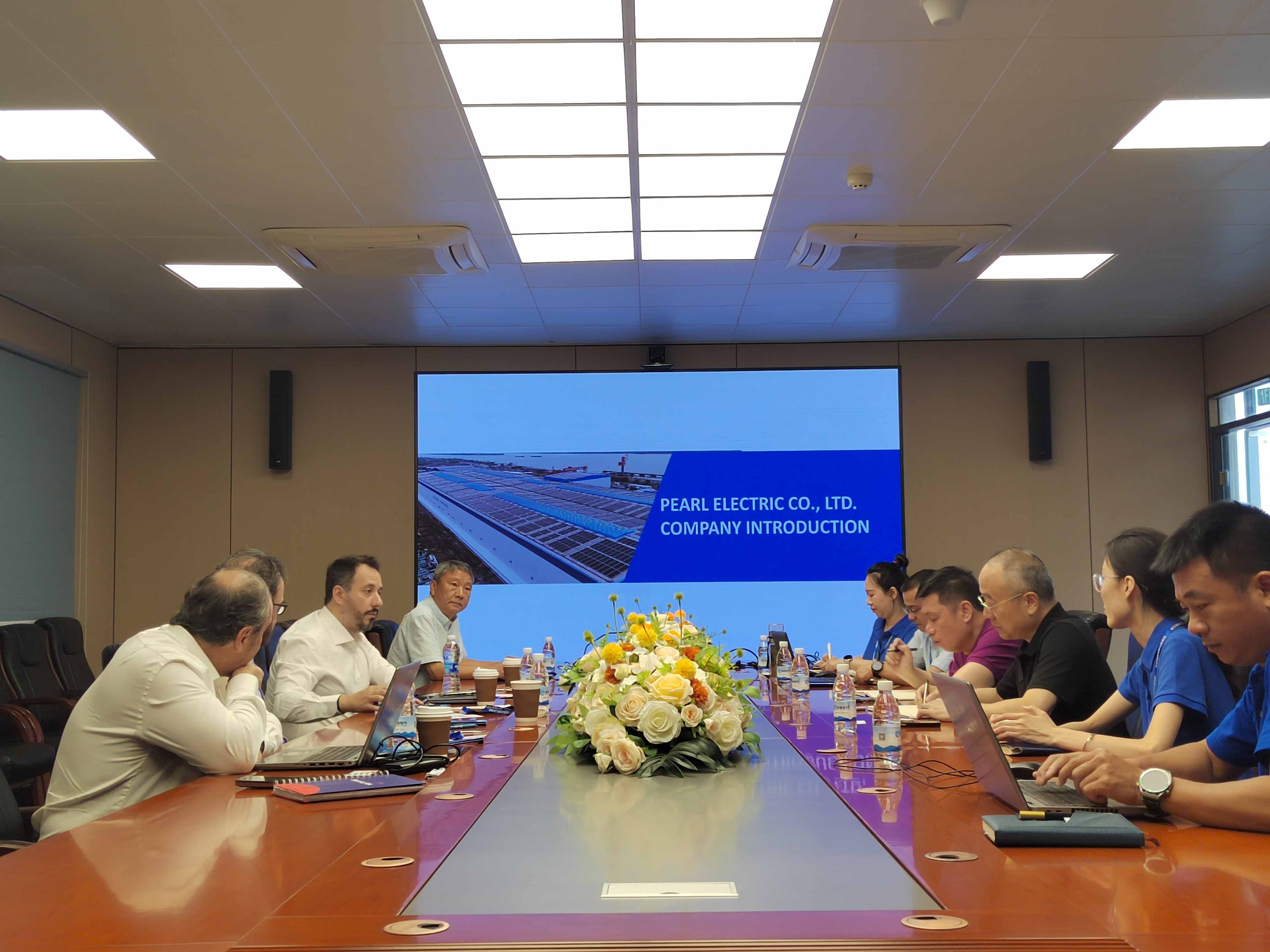 Brazilian power grid company Energisa visited-5.jpg