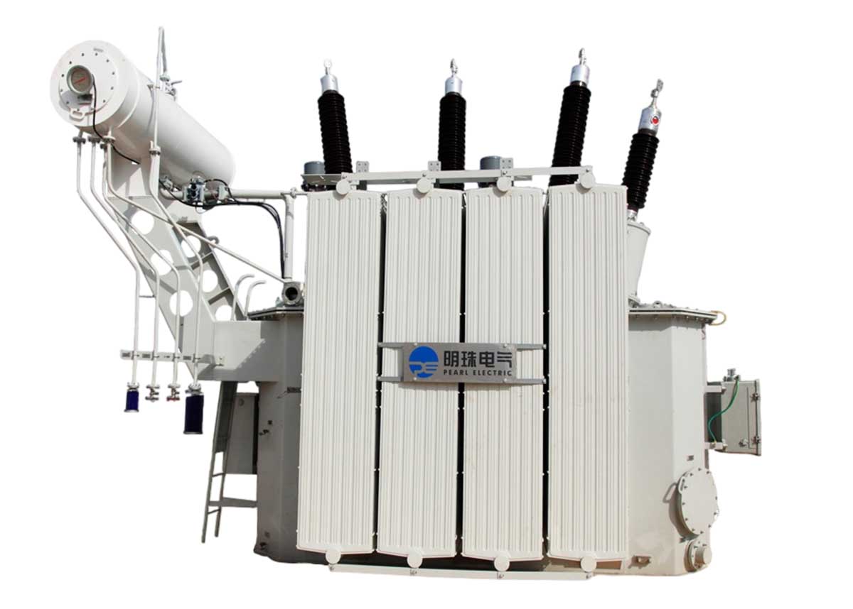 oil immersed transformer