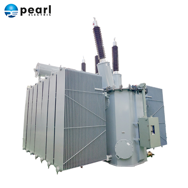66KV 69KV 110KV 220KV THREE WINDING POWER TRANSFORMER-4