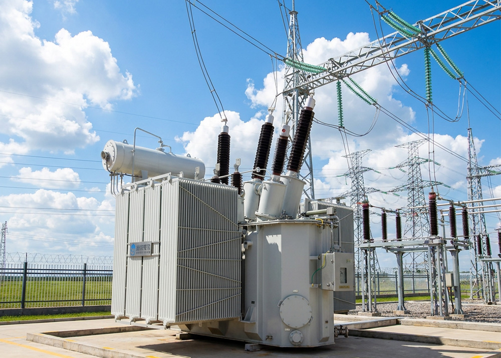 oil immersed transformer manufacturer