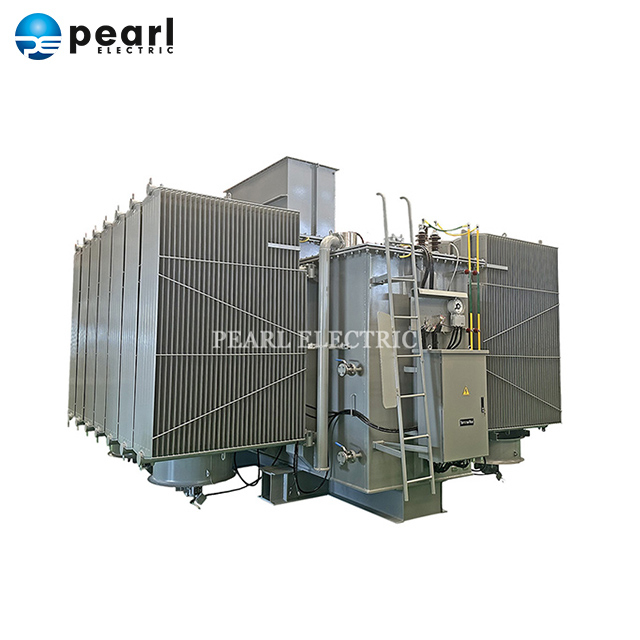 High-Capacity Oil-Immersed Distribution Power Transformer 40/50 MVA-2