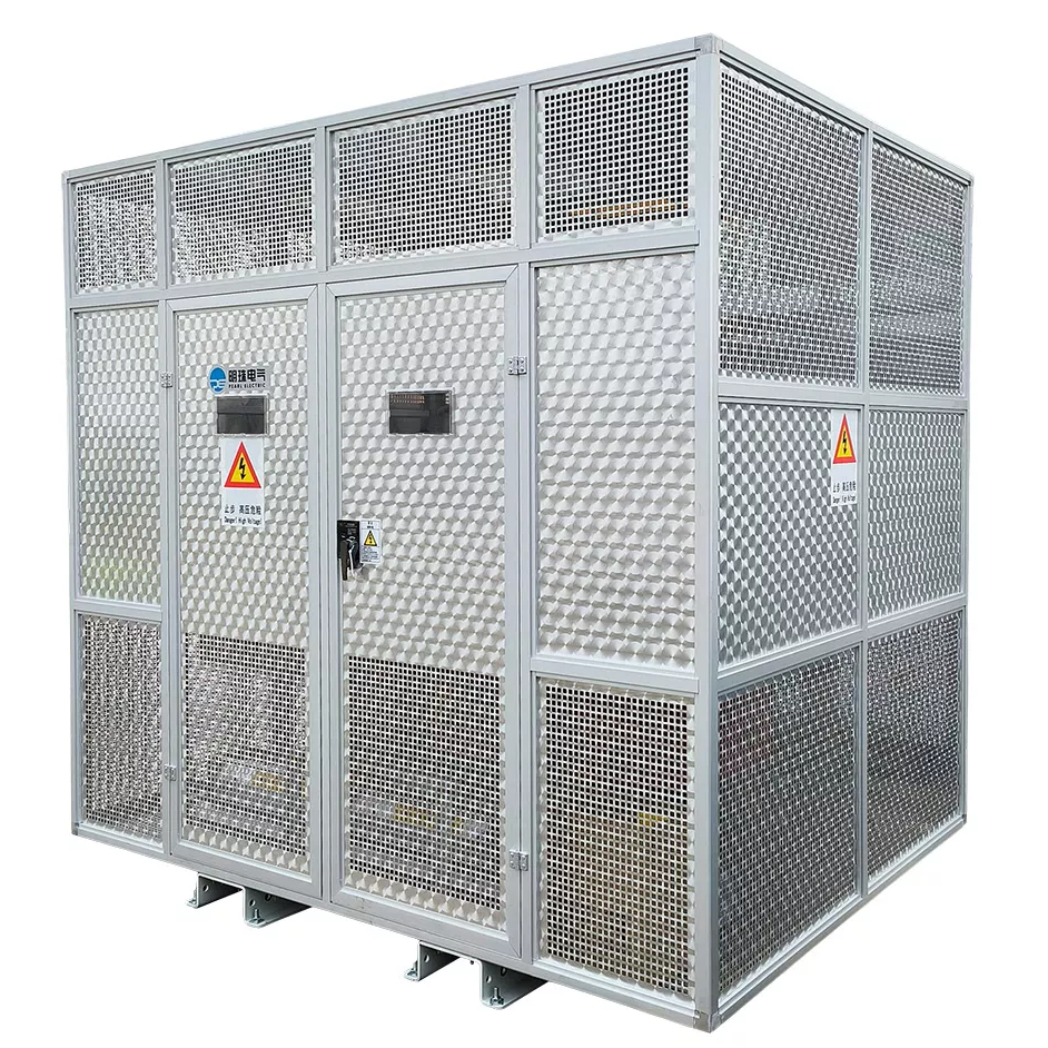 Free Maintenance Cast Resin Dry Type Transformer