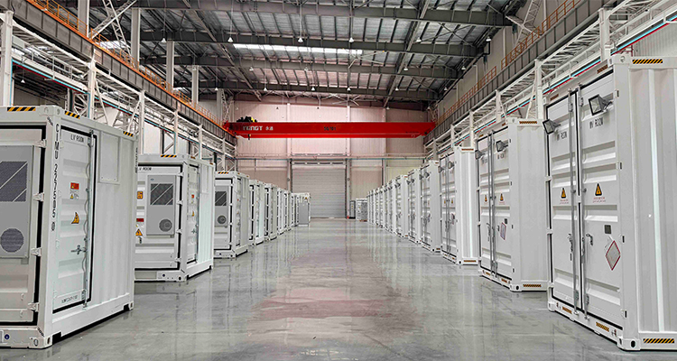 Prefabricated Substation Workshop