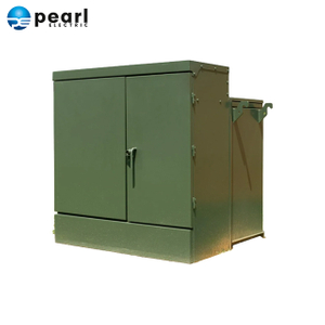 500KVA 4.16-0.24KV 60HZ THREE PHASE PADMOUNT DISTRIBUTION TRANSFORMER-1