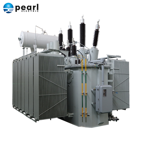 Electrical Substation Transformer - Two Winding Design