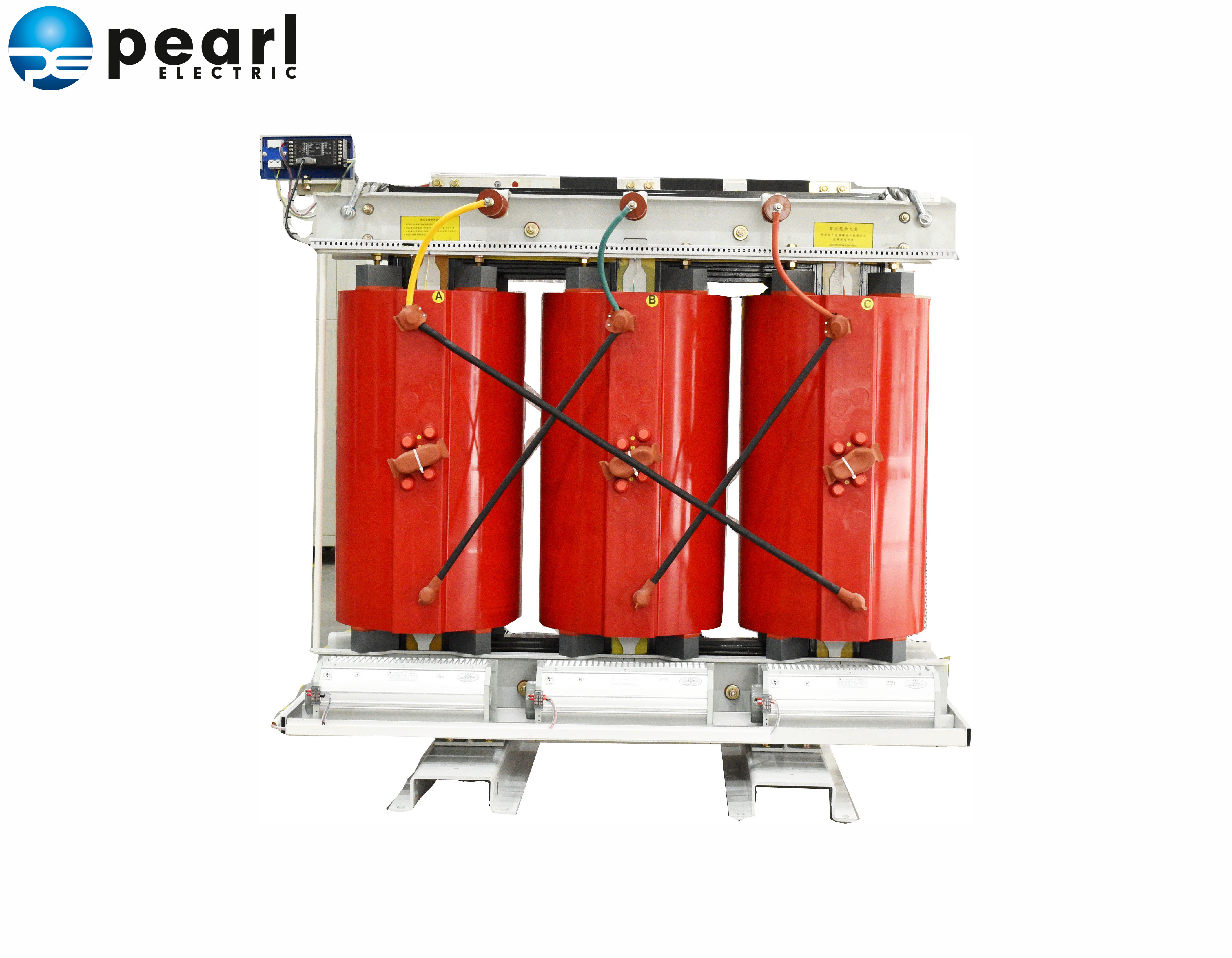 Eco-Friendly 3125KVA 20KV Cast Resin Dry Type Transformer-2