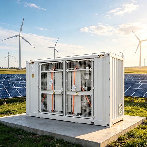 E-House Transformer Substation