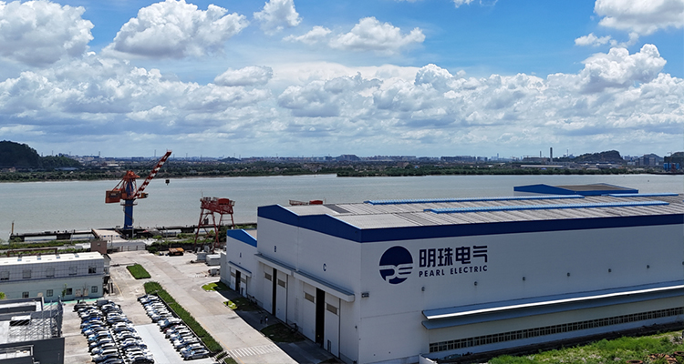 Pearl Electric Transformer Factory