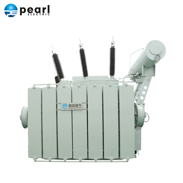 20MVA Liquid Filled Oil-immersed Power Transformer-3