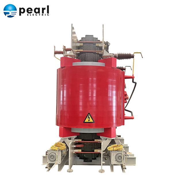 10.5MVA 35/4.95kV High-Efficiency Dry Type Transformer-6