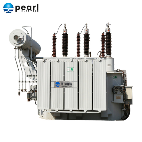66kV-110kV Oil-Cooled Power Transformer for Industrial Substation & Energy Grid Solutions