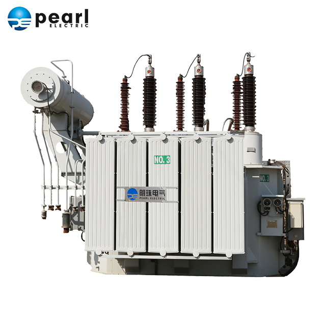 66kV-110kV Oil-Cooled Power Transformer for Industrial Substation & Energy Grid Solutions