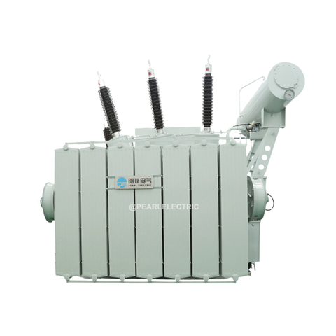 40MVA 132kV/11kV Step-up Power Transformer for Solar/Wind Farm Renewable Energy