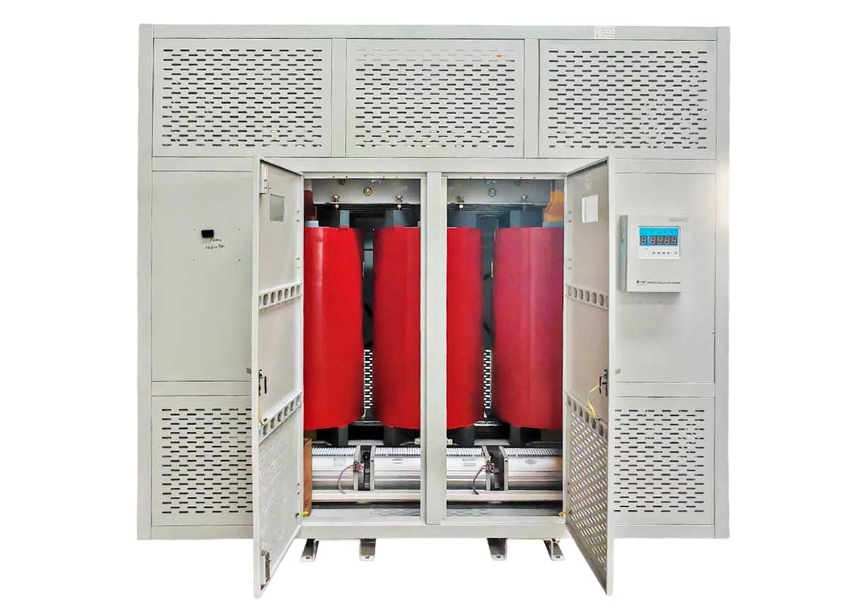 dry type distribution transformer