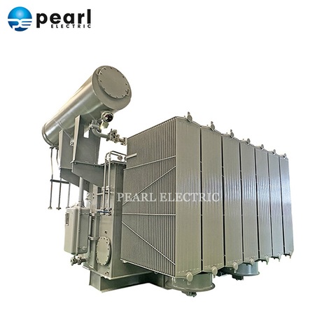 Oil Immersed Transformer for Substation Power Distribution