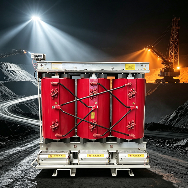 Mining Transformer
