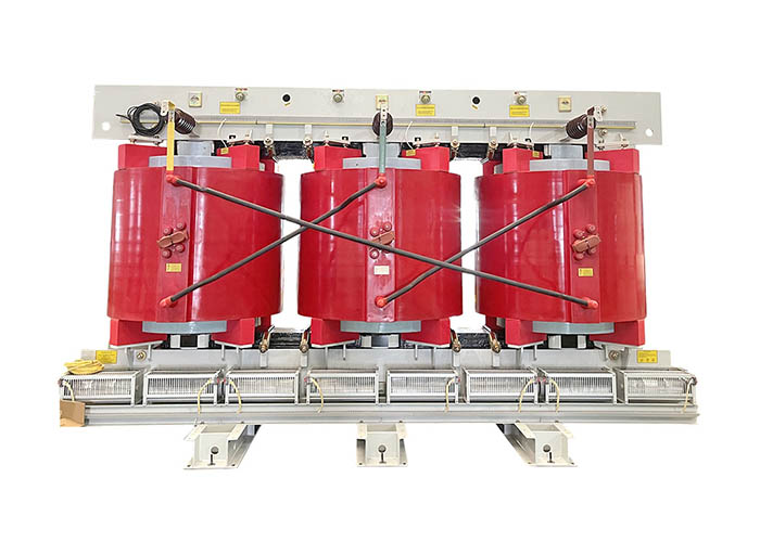 17400 kVA dry transformer