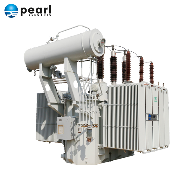 66KV 69KV 110KV 220KV THREE WINDING POWER TRANSFORMER-2