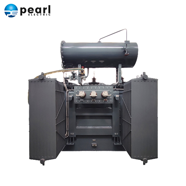 THREE PHASE OIL-IMMERSED DISTRIBUTION TRANSFORMER WITH OLTC-6
