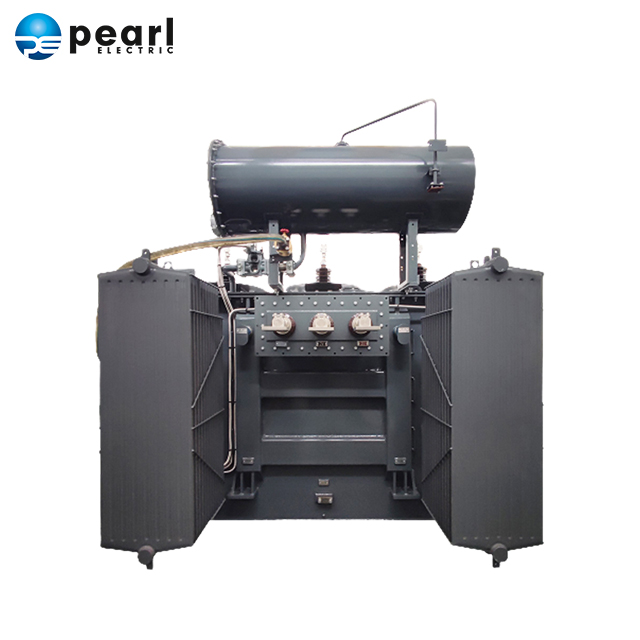 THREE PHASE OIL-IMMERSED DISTRIBUTION TRANSFORMER WITH OLTC-6