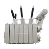 Oil-Immersed Traction Transformer for Rail Transit