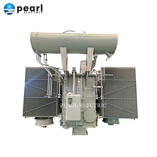 High-Capacity Oil-Immersed Distribution Power Transformer 40/50 MVA-Pearl Electric