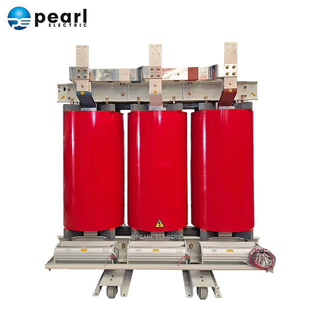 6kV-35kV VPI Dry Type Transformer for Industrial Substations -Pearl Electric