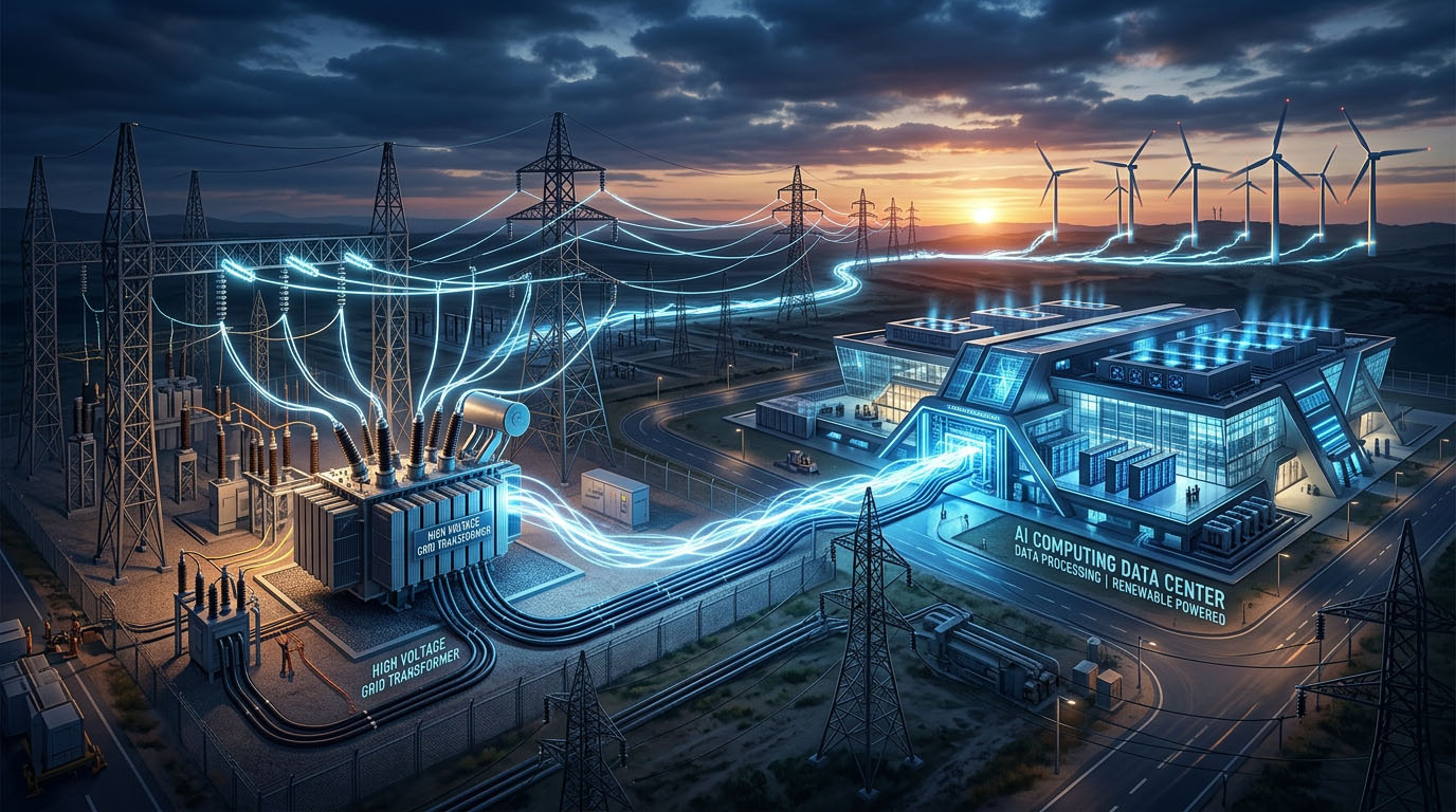 High Voltage Transformer for AI Data Center.jpg