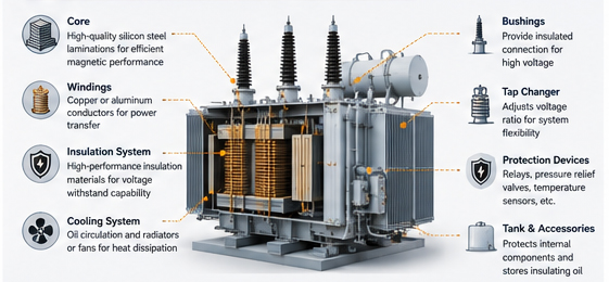 KEY COMPONENTS OF HIGH VOLTAGE TRANSFORMER.jpg