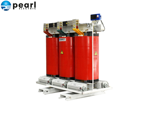Eco-Friendly 3125KVA 20KV Cast Resin Dry Type Transformer-Pearl Electric