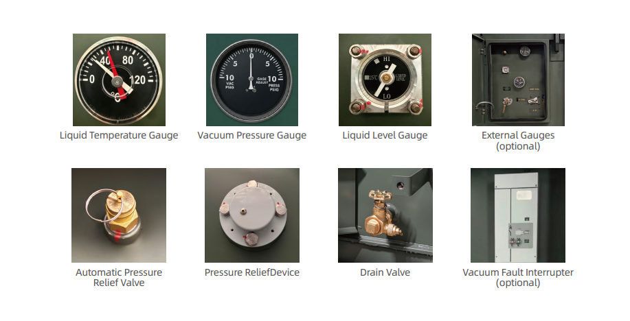 pad mounted transformer accessories-2