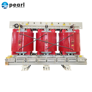 10.5MVA 35/4.95kV High-Efficiency Dry Type Transformer-1
