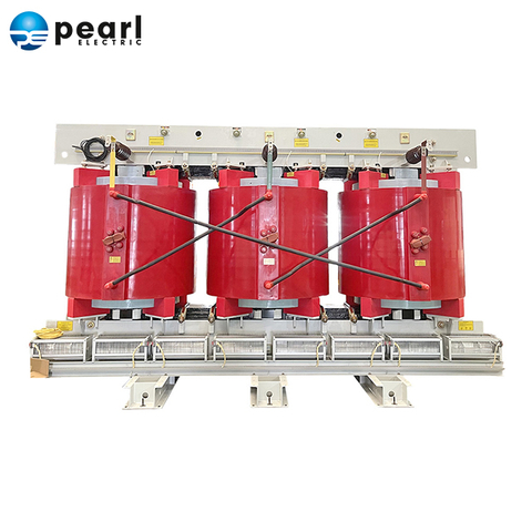 10.5MVA 35/4.95kV High-Efficiency Dry Type Transformer-1