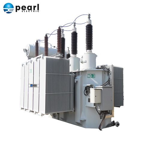 66KV 69KV 110KV 220KV Three Winding Power Transformer