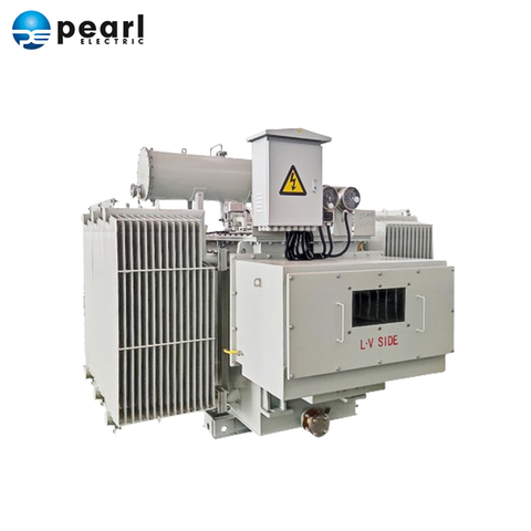 3000kVA Three Phase Oil Type Transformer with On-load Tap-changer-2