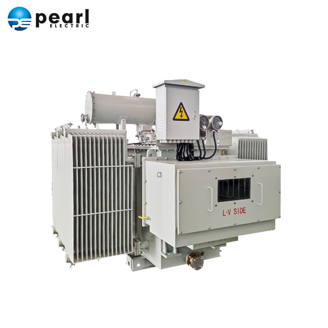 3000kVA Three Phase Oil Type Transformer with On-load Tap-changer-2