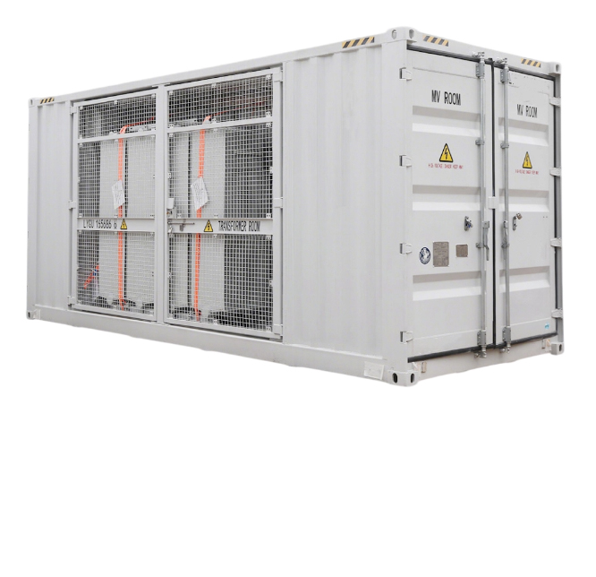 transformer substation